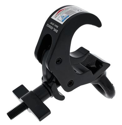 Duratruss Selflock Eye Clamp 500kg Black