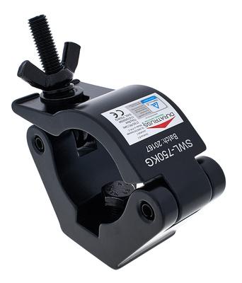 Duratruss BIG PRO Clamp 750kg Black
