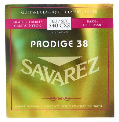 Savarez Prodige 540CXS