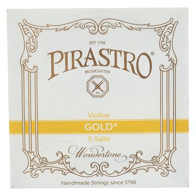 Pirastro Gold E Violin 4/4 SLG strong