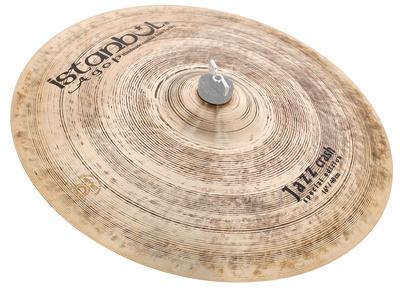 Istanbul Agop 16" Custom Series SE Jazz Cr."