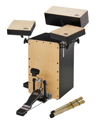 Meinl Cocktail Cajon Kit w. Pickup