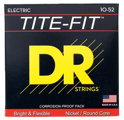 DR Strings Tite-Fit BT-10