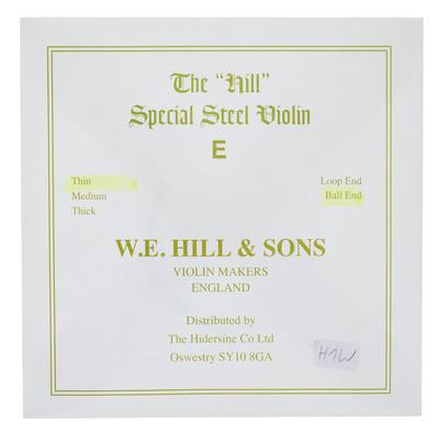 W.E. Hill & Sons E-String 4/4 Soft BE