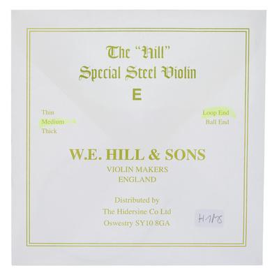 W.E. Hill & Sons E-String 4/4 Medium LP