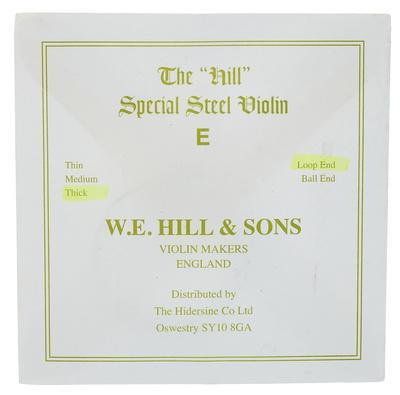 W.E. Hill & Sons E-String 4/4 Strong LP
