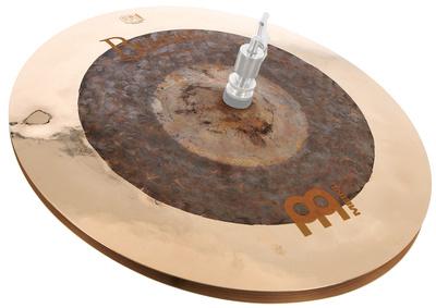Meinl 14" Byzance Dual Hi-Hat"