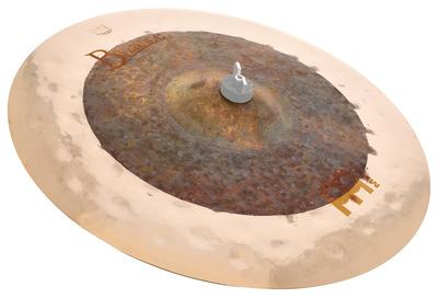 Meinl 19" Byzance Dual Crash"