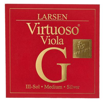 Larsen Viola Virtuoso G Soloist