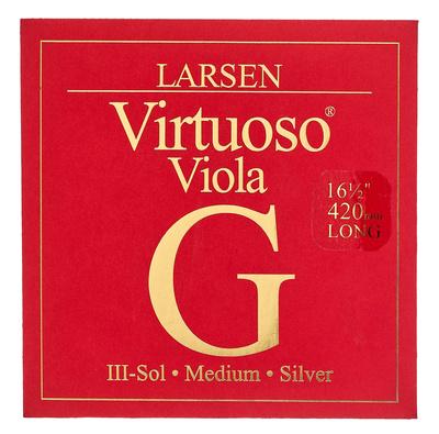 Larsen Viola Virtuoso G Med. 420mm