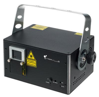 Stairville DJ Lase RGB Pro Advanc B-Stock
