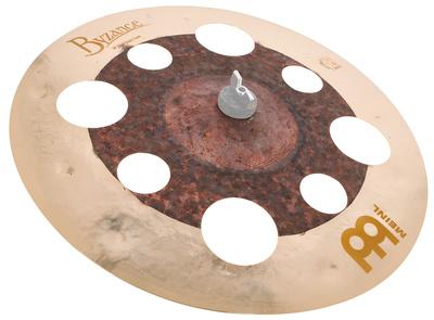 Meinl 16" Byzance Dual Trash Crash"