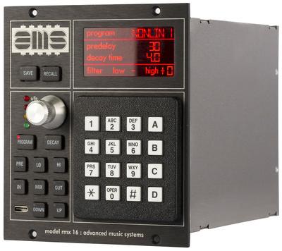 AMS RMX16