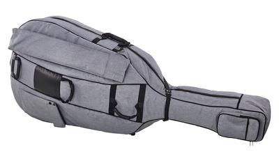 Roth & Junius GreyLine Double Bass Bag 1/4