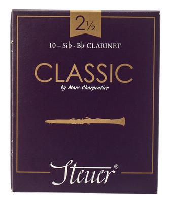 Steuer Classic Bb- Clarinet 2.5