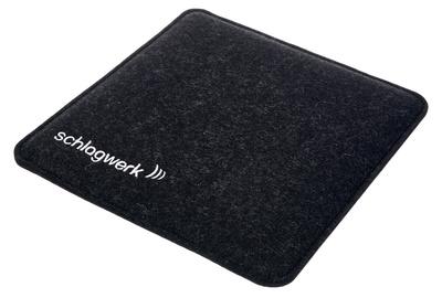 Schlagwerk SP70BLK Cajon Felt Pad Black