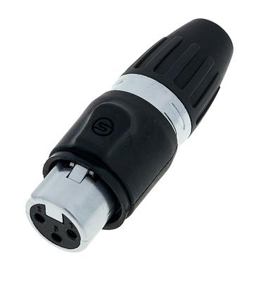 Seetronic SCWF3 3pin XLR IP65