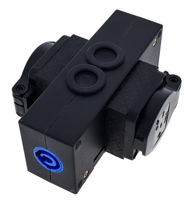 Rigport L1S2 MKII Power Distributor