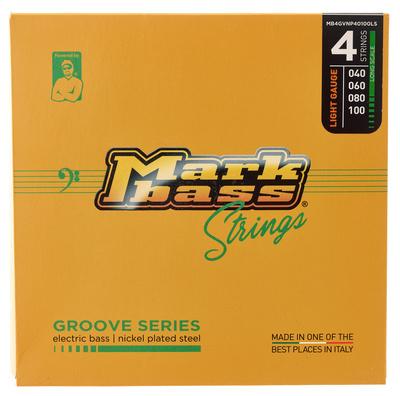 Markbass Groove NPS 4 040-100 RW