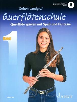 Schott Querflötenschule 1