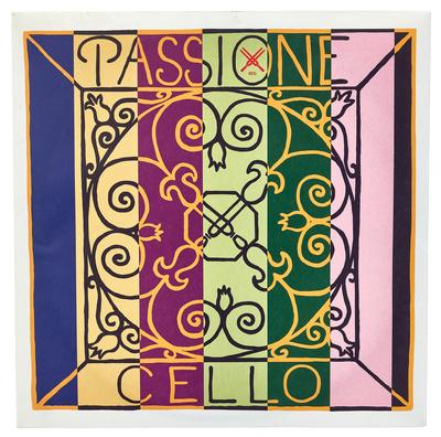 Pirastro Passione Cello C Medium 4/4