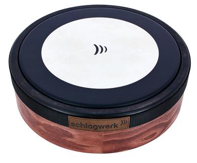 Schlagwerk 14" Bodhran Neotrad Red"
