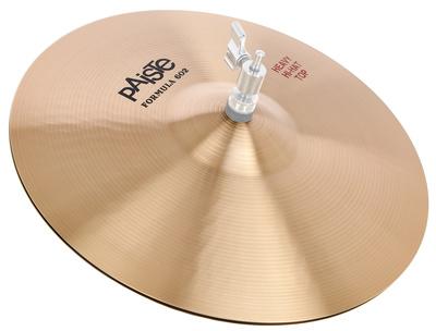 Paiste 14" 602 Heavy Hi Hat"