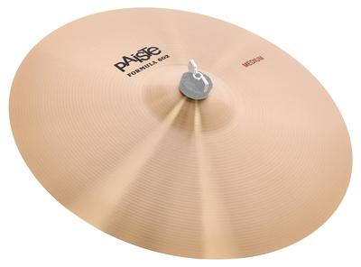 Paiste 16" 602 Medium Crash"