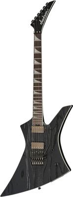 Jackson Pro Jeff Loomis Kelly Ash BK