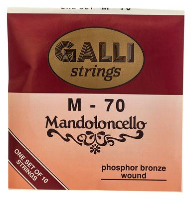 Galli Strings M70 Mandoloncello Strings