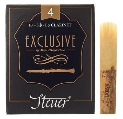 Steuer Exklusive Bb- Clarinet 4.0