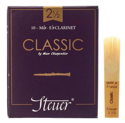 Steuer Classic Eb- Clarinet 2.5