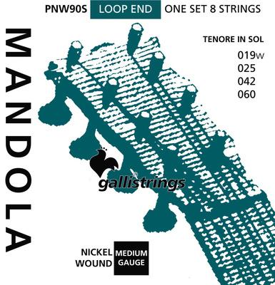 Galli Strings PNW90S Mandola Str. Medium