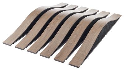 Vicoustic Flexi Wave Ultra 120 Brown Oak
