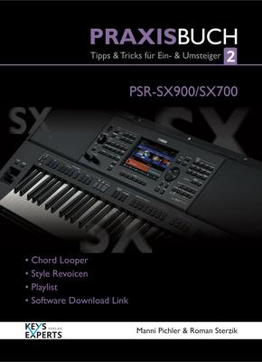 Keys Experts Verlag SX700/900 Praxisbuch 2