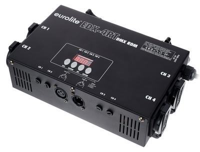 Eurolite EDX-4RT DMX RDM Truss Pack