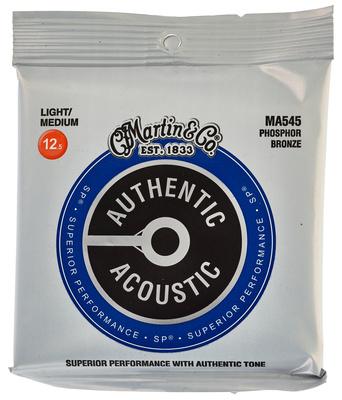 Martin Guitar MA-545 Authentic Acoustic Set