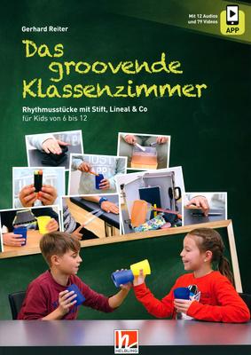 Helbling Verlag Das groovende Klassenzimmer
