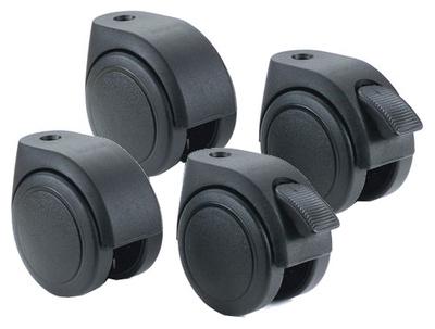 Jaspers Caster Set with 4 casters/75