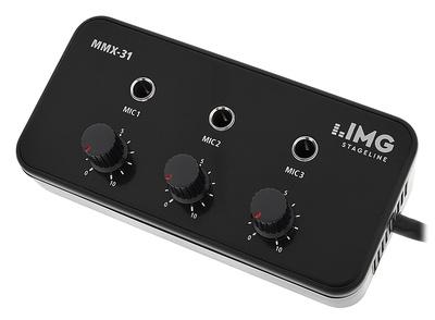 IMG Stageline MMX-31