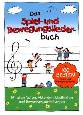 Lamp und Leute Spiel- und Bewegungsliederbuch
