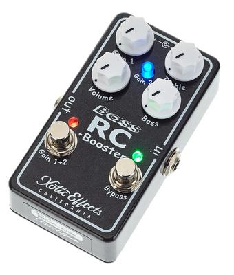 Xotic Bass RC Booster V2