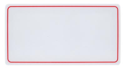 Stageworx Tourlabel Blank