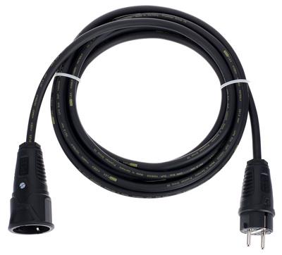 Stairville Power Cable 5m 1,5mm²