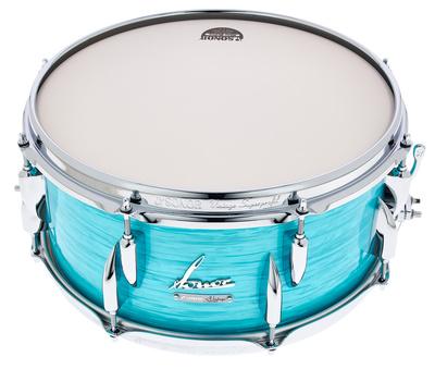Sonor 14"x6,5"" Vintage Snare C. Blue"