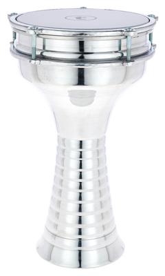 Thomann 8,5" Aluminium Jingle Darabuka"