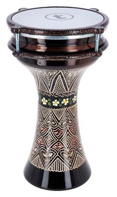 Thomann 6" Engraved Copper Darabuka"