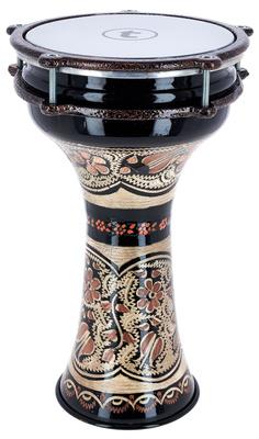 Thomann 7" Engraved Copper Darabuka"