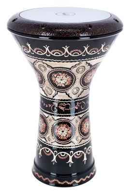 Thomann 8,5" Engraved Copper Doumbek"