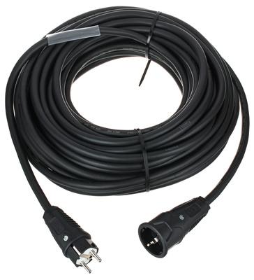 Stairville Power Cable 25m 2,5mm²